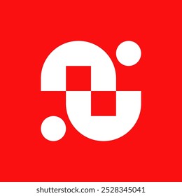 Logo Abstractas. Diseño de iconos. Elementos de Plantilla. Logos abstractos geométricos