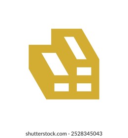 Logo Abstractas. Diseño de iconos. Elementos de Plantilla. Logos abstractos geométricos
