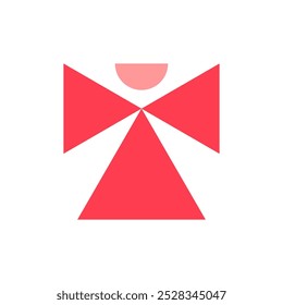 Abstract logo. Icon design. Template elements. Geometric abstract logos
