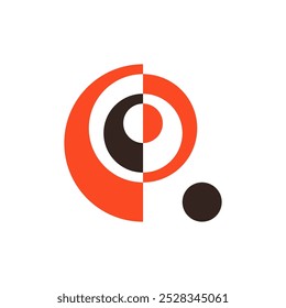 Abstract logo. Icon design. Template elements. Geometric abstract logos