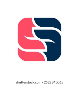 Abstract logo. Icon design. Template elements. Geometric abstract logos