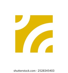 Logo Abstractas. Diseño de iconos. Elementos de Plantilla. Logos abstractos geométricos