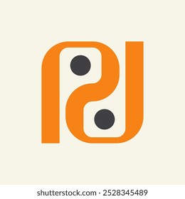 Logo Abstractas. Diseño de iconos. Elementos de Plantilla. Logos abstractos geométricos
