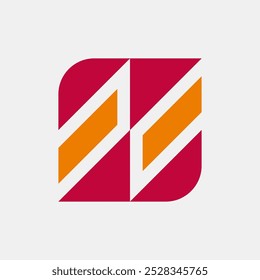 Abstract logo. Icon design. Template elements. Geometric abstract logos