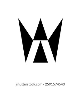 Abstract logo. Icon design. Template elements. Geometric abstract logos