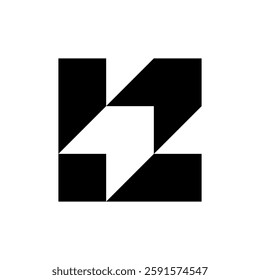 Abstract logo. Icon design. Template elements. Geometric abstract logos