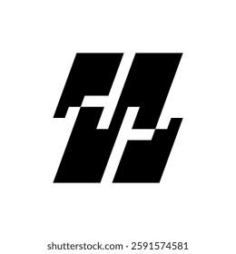 Abstract logo. Icon design. Template elements. Geometric abstract logos