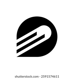 Abstract logo. Icon design. Template elements. Geometric abstract logos