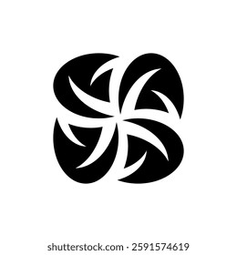 Abstract logo. Icon design. Template elements. Geometric abstract logos