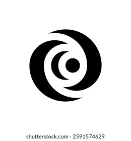Abstract logo. Icon design. Template elements. Geometric abstract logos