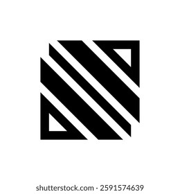 Abstract logo. Icon design. Template elements. Geometric abstract logos