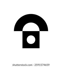 Abstract logo. Icon design. Template elements. Geometric abstract logos