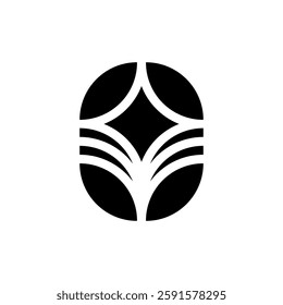 Abstract logo. Icon design. Template elements. Geometric abstract logos