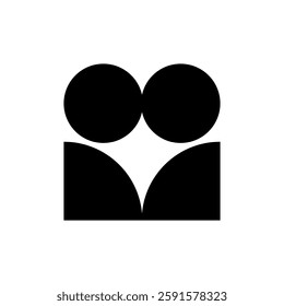 Abstract logo. Icon design. Template elements. Geometric abstract logos