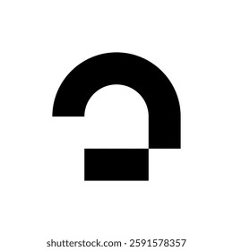 Abstract logo. Icon design. Template elements. Geometric abstract logos