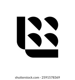 Abstract logo. Icon design. Template elements. Geometric abstract logos