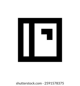 Abstract logo. Icon design. Template elements. Geometric abstract logos