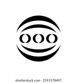 Abstract logo. Icon design. Template elements. Geometric abstract logos