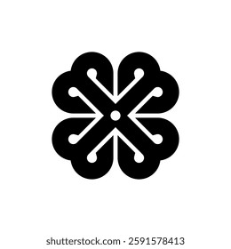 Abstract logo. Icon design. Template elements. Geometric abstract logos