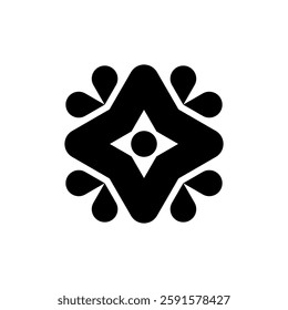 Abstract logo. Icon design. Template elements. Geometric abstract logos