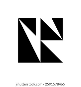 Abstract logo. Icon design. Template elements. Geometric abstract logos
