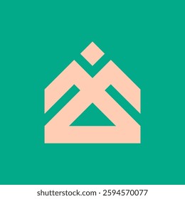 Abstract logo. Icon design. Template elements. Geometric abstract logos