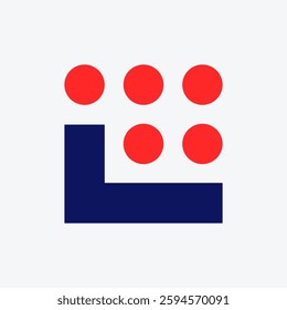 Abstract logo. Icon design. Template elements. Geometric abstract logos