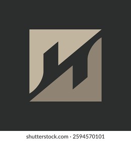 Abstract logo. Icon design. Template elements. Geometric abstract logos