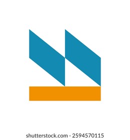 Abstract logo. Icon design. Template elements. Geometric abstract logos