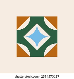 Abstract logo. Icon design. Template elements. Geometric abstract logos
