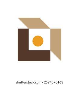 Abstract logo. Icon design. Template elements. Geometric abstract logos
