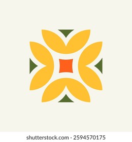 Abstract logo. Icon design. Template elements. Geometric abstract logos