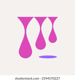 Abstract logo. Icon design. Template elements. Geometric abstract logos