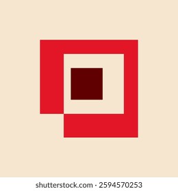 Abstract logo. Icon design. Template elements. Geometric abstract logos