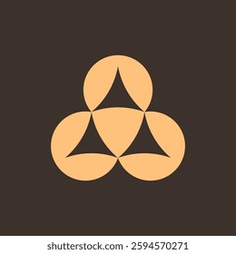 Abstract logo. Icon design. Template elements. Geometric abstract logos