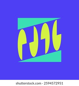 Abstract logo. Icon design. Template elements. Geometric abstract logos