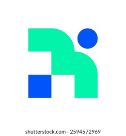 Abstract logo. Icon design. Template elements. Geometric abstract logos