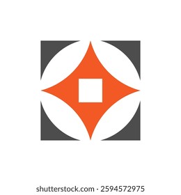 Abstract logo. Icon design. Template elements. Geometric abstract logos