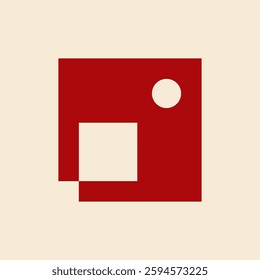 Abstract logo. Icon design. Template elements. Geometric abstract logos