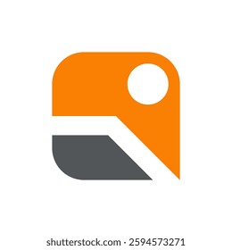Abstract logo. Icon design. Template elements. Geometric abstract logos