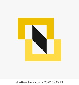 Abstract logo. Icon design. Template elements. Geometric abstract logos