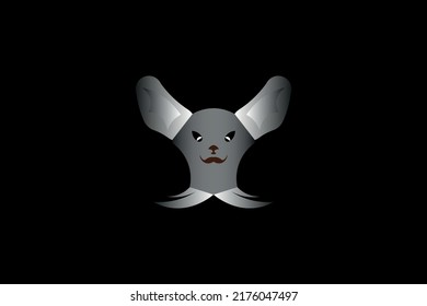 Abstract logo icon graphic design 