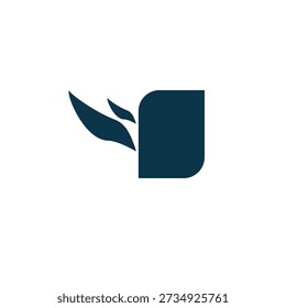 abstract logo icon line free stock illustration