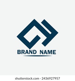 Abstract Logo And Icon Set. Elements Collection  Vector. Flat Icons For Business Template Logo . 