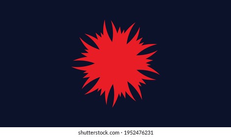 diseño de logotipo abstracto y de ilustración vectorial de iconos