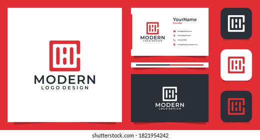 Abstract logo illustration vector graphics designs. Good for icon, advertising, brand, and business card