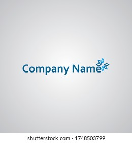 Abstract Logo Inspiration Template. Perfect to use for unofficial companies