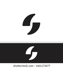 Abstract Logo Letters, Letter M logo icon design template, Symbol vector design
