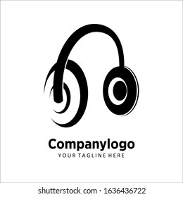 Abstract logo. Minimalistic logo design. Creative logo. Beautiful and simple element.