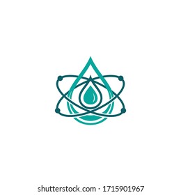 Abstract logo. Minimalistic logo design. Creative logo. Beautiful and simple element.